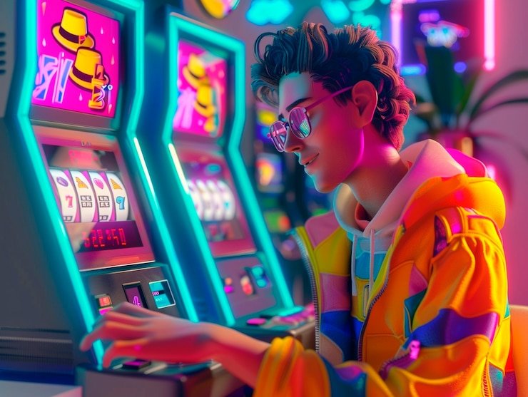 Dashboard pemain megaqq menampilkan hasil Permainan Angka 4D dan riwayat transaksi