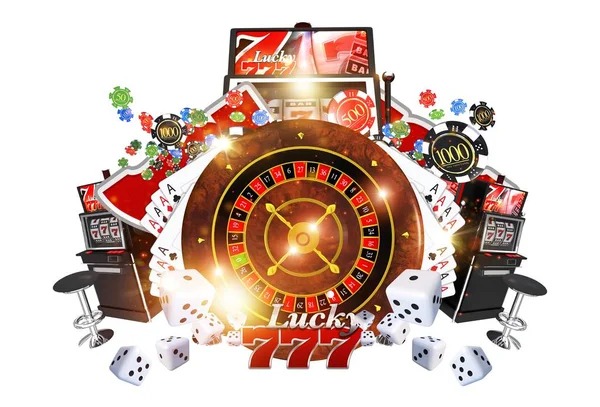 Layar bonus Mega Moolah dengan simbol jackpot dan opsi pemilihan hadiah di megaqq